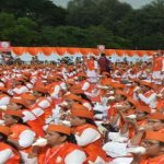 Shankhnad World Record Pune: 1,111 Conch Blowers Create New History on Pune Soil