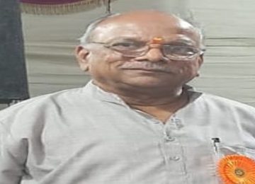 RSS Leader Death: Senior RSS Worker Sunilji Raut Passes Away
