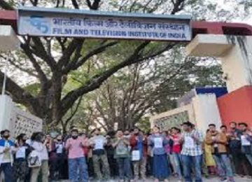 FTII Admission Controversy: Allegations of Irregularities in FTII Entrance Process; Student Union Warns of Protest