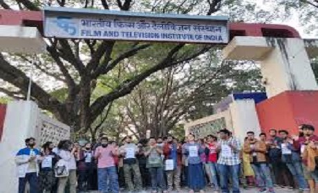 FTII Admission Controversy: Allegations of Irregularities in FTII Entrance Process; Student Union Warns of Protest