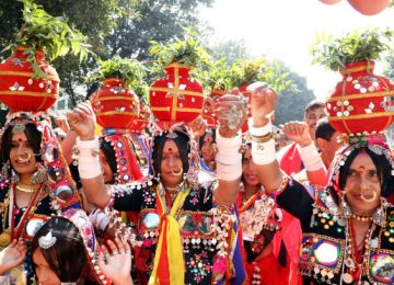 Palghar Adivasi Reservation Protest: All-party march in Palghar today to oppose Banjara community’s claim to tribal reservation