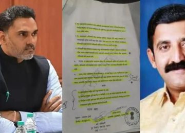 NILESH GHAYWAL BROTHER SACHIN GHAYWAL पुण्यातील कोथरुडमध्ये गोळीबाराचे प्रकरण समोर आल्यानंतर कुख्यात गुंड निलेश घायवळ (NILESH GHAYWAL)आता परदेशात पळून गेला आहे. याच निलेश घायवळबाबत थक्क करणाऱ्या एक-एक गोष्टी समोर येत आहेत. अशातच आता