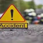 BHANDARA ACCIDENT NEWS: Fatal Accident on Lakhani-Bhandara Highway, Biker Crushed Under Tipper