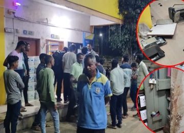 Union Minister Raksha Khadse's petrol pump robbed; cash worth lakhs stolen