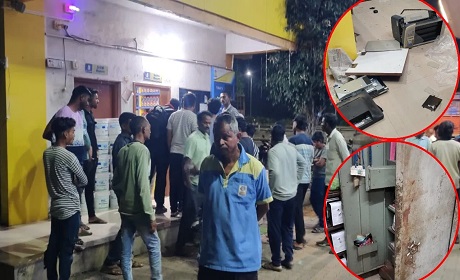 Union Minister Raksha Khadse's petrol pump robbed; cash worth lakhs stolen