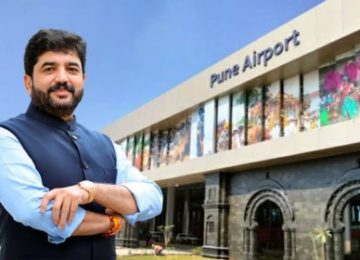 Navi Mumbai International Airport Inauguration: A New Gateway of Opportunities for Pune Residents