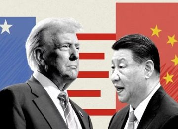 US China Trade Conflict 2025: 100% Tariff Sparks Clash; US Threat Met with Strong Response from China