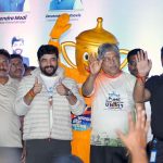 PUNE RUN FOR UNITY: मनीष राजपूत आणि अंकिता गावीत यांनी भारताचे लोहपुरुष आणि राष्ट्रीय एकात्मतेचे शिल्पकार सरदार वल्लभभाई पटेल यांच्या १५० व्या जयंती निमित्ताने संस्कृती प्रतिष्ठानच्या वतीने आयोजित 'पुणे रन फॉर युनिटी', (PUNE RUN FOR UNITY)