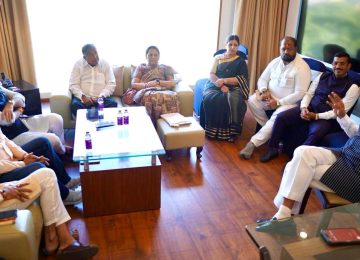 MURLIDHAR MOHOL l PMC ELECTION