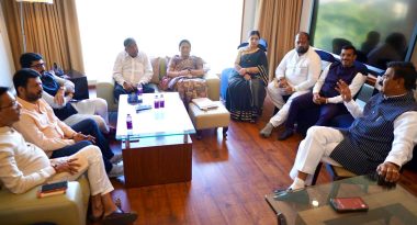 MURLIDHAR MOHOL l PMC ELECTION