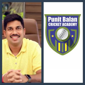 PUNIT BALAN CRICKET ACADEMY युवा उद्योजक पुनीत बालन यांनी ‘पुनीत बालन क्रिकेट अकॅडमी’ची (PUNIT BALAN CRICKET ACADEMY) पुण्यात घोषणा केली असून उदयोन्मुख क्रिकेटपटूंसाठी एक सुवर्णसंधी उपलब्ध केली आहे.