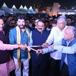 PUNE BOOK FESTIVAL:  पुणे पुस्तक महोत्सवाला (PUNE BOOK FESTIVAL) मिळणारा वाढता प्रतिसाद पाहता येत्या काळात पुणे ही पुस्तकाची राजधानी करण्यासाठी प्रयत्न करणार असून पुढील वर्षी हा महोत्सव जागतिक पुस्तक महोत्सव म्हणून आयोजित करण्याचा मानस असल्याचे प्रतिपादन राज्याचे उच्च व तंत्र शिक्षण मंत्री चंद्रकांत पाटील यांनी केले. नॅशनल बुक ट्रस्टच्यावतीने फर्ग्युसन महाविद्यालय येथे आयोजित तिसऱ्या पुणे पुस्तक महोत्सवाच्या उद्घाटनप्रसंगी ते बोलत होते.