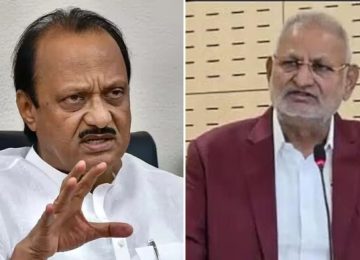 MANIKRAO KOKATE RESIGNS: अखेर माणिकराव कोकाटे यांचा राजीनामा (MANIKRAO KOKATE RESIGNS) झाला असून क्रीडा मंत्रालयाचा पदभार उपमुख्यमंत्री अजित पवार यांच्याकडे देण्यात आला आहे. नाशिक सदनिका गैरव्यवहारप्रकरणी न्यायालयानं अटक वॉरंट जारी झाल्यानंतर हा राजीनामा झाला आहे.