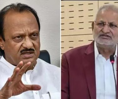 MANIKRAO KOKATE RESIGNS: अखेर माणिकराव कोकाटे यांचा राजीनामा (MANIKRAO KOKATE RESIGNS) झाला असून क्रीडा मंत्रालयाचा पदभार उपमुख्यमंत्री अजित पवार यांच्याकडे देण्यात आला आहे. नाशिक सदनिका गैरव्यवहारप्रकरणी न्यायालयानं अटक वॉरंट जारी झाल्यानंतर हा राजीनामा झाला आहे.