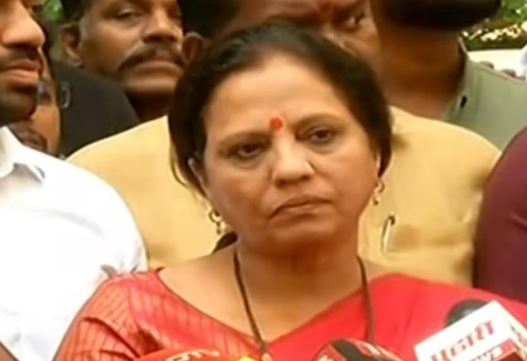 पक्षप्रवेश मान्य, पण कार्यकर्त्यांचा बळी नको- देवयानी फरांदे