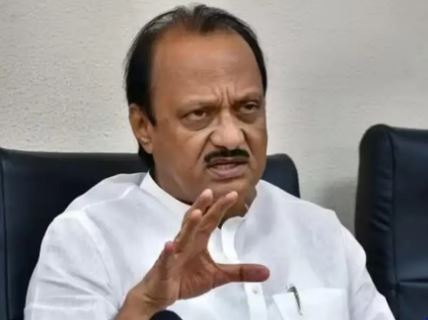 AJIT PAWAR NCP