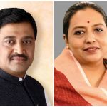 Yashomati thakur criticizes Ashok chavan
