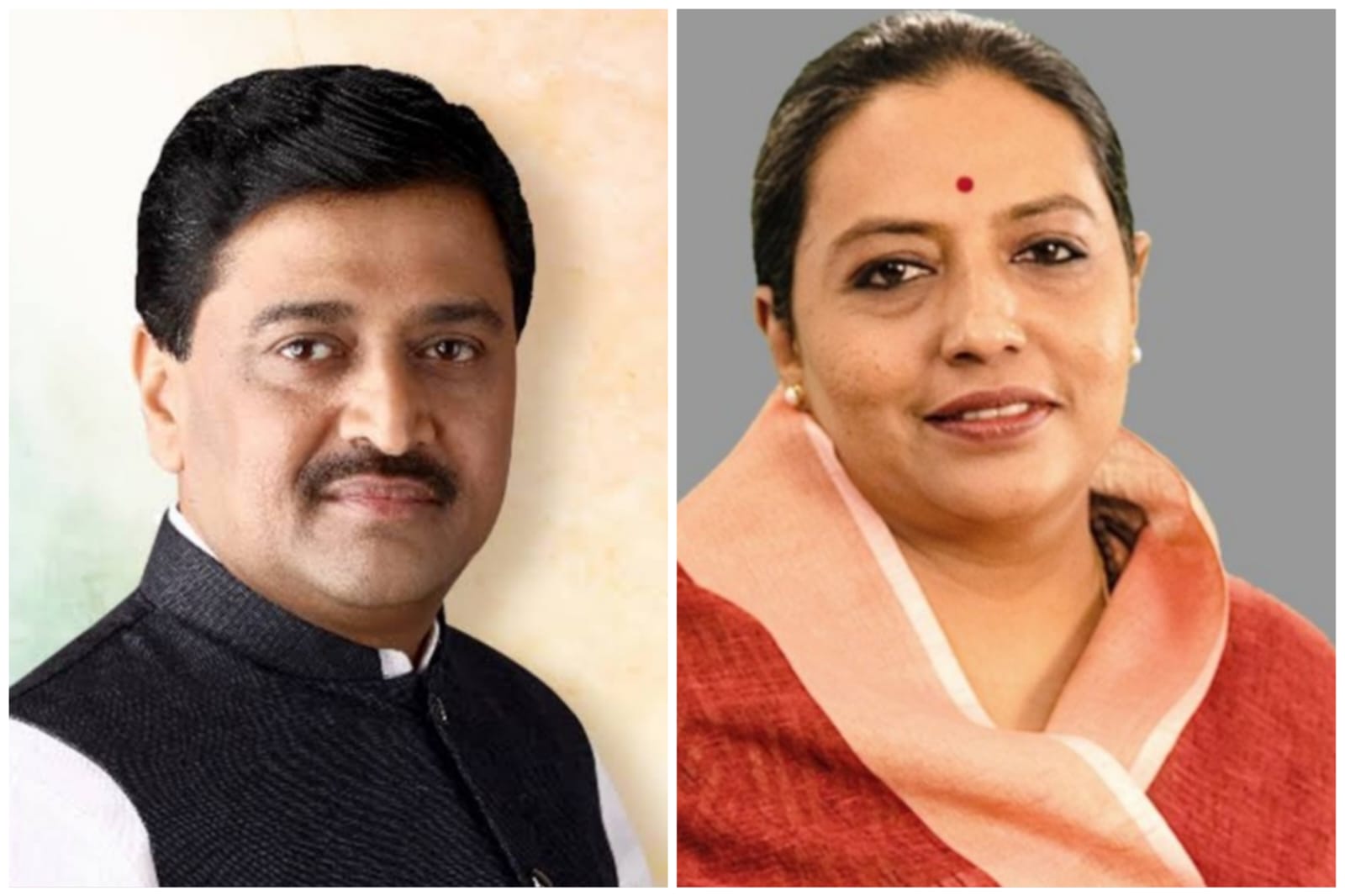 Yashomati thakur criticizes Ashok chavan