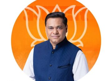 BMC ELECTION AMEET SATAM BJP