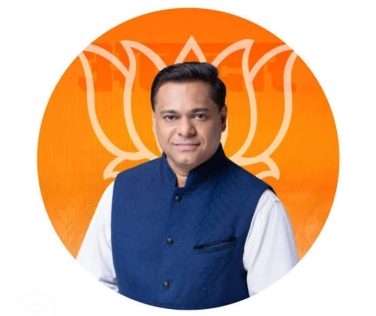 BMC ELECTION AMEET SATAM BJP