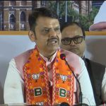 DEVENDRA FADNAVIS ON LADAKYA BAHINI SCHEME