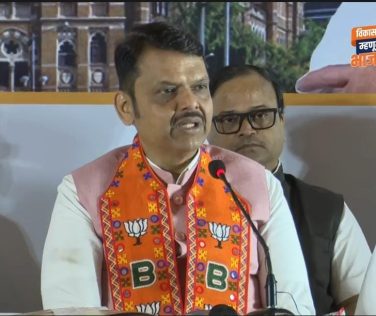 DEVENDRA FADNAVIS ON LADAKYA BAHINI SCHEME