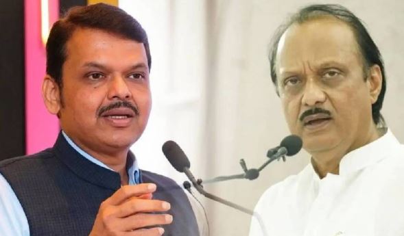 devendra fadnavis and ajit pawar