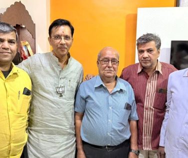 PMC GANESH BIDKAR: सक्रिय राजकारणात पदार्पण करून गणेश बिडकर (PMC GANESH BIDKAR) यांना २५ वर्षे पूर्ण झाली. महापालिकेत नगरसेवक ते सभागृहनेता अशी पदे भूषवूनही त्यांनी नेहमी सामान्य कार्यकर्ता हीच ओळख जपली आहे.