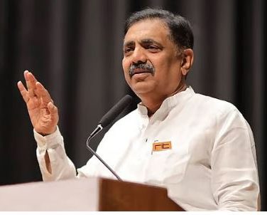 Jayant Patil targets BJP