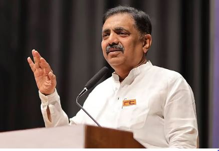 Jayant Patil targets BJP