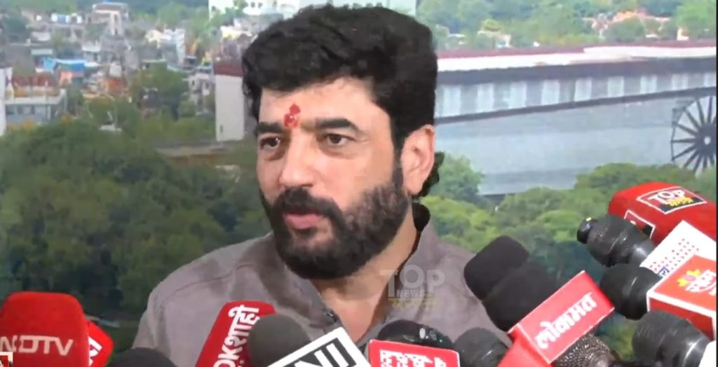 Murlidhar Mohol challange to Ajit Pawar