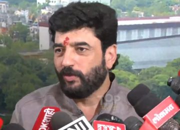 Murlidhar Mohol challange to Ajit Pawar