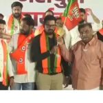 manoj gharat joins bjp