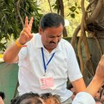 congress leader prashant jagtap pmc election win