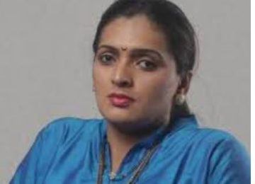 RUPALI PATIL NCP PUNE