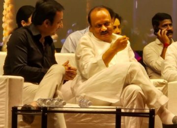 SANKARSHAN KARHADE & AJIT PAWAR