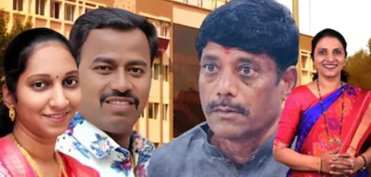 sonali aandekar & pratibha dhangekar