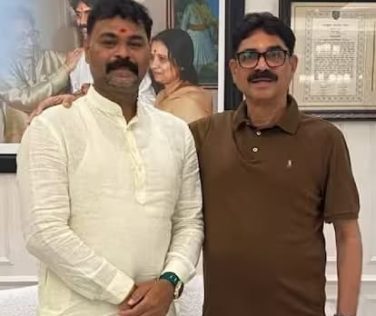 Santosh Nalawde quits MNS