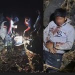 Youth Falls into Gorge on Kaas Plateau Road