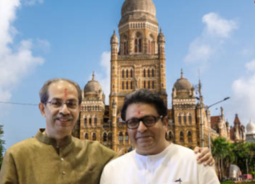 BMC Election 2026 l THACKERAY BROTHER:ठाकरे बंधूंची आघाडी मुंबईच्या विकासासाठी की...