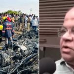 VK SING ON AJIT PAWAR PLANE CRASH