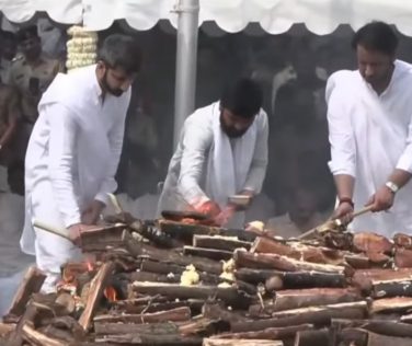 ajit dada funeral