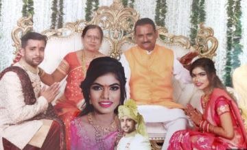 deepti chaudhari sucide case