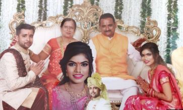 deepti chaudhari sucide case