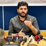 murlidhar mohol on pune metro