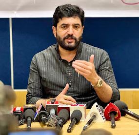 murlidhar mohol on pune metro