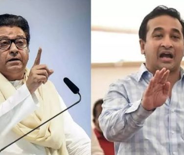 raj thackeray nitesh rane