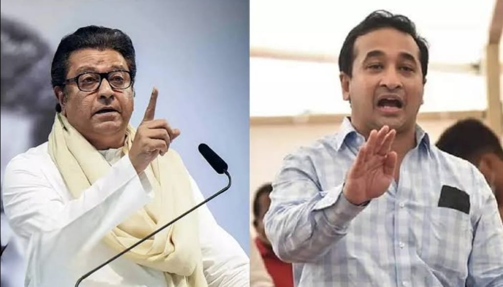 raj thackeray nitesh rane