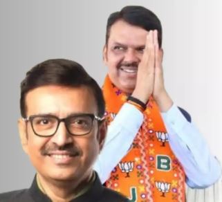 sandeep joshi bjp announced retirement