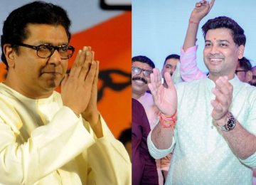 shrikant shinde shivsena